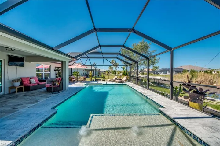 Resort Style Pool