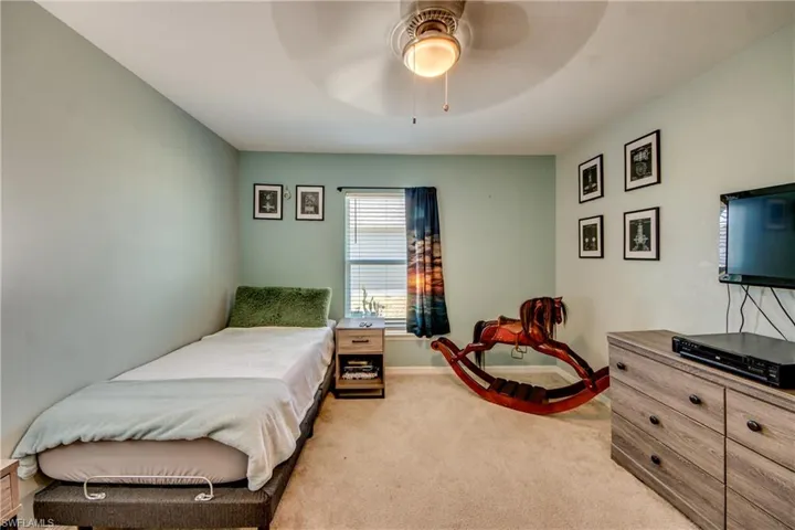 2nd Bedroom