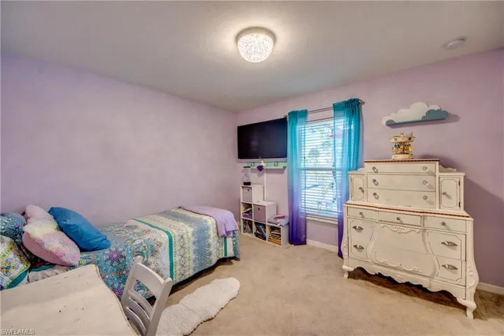 3rd Bedroom