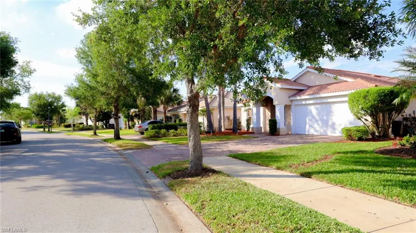 View of road featuring sidewalks and curbs
