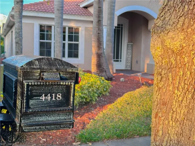 Street Mailbox