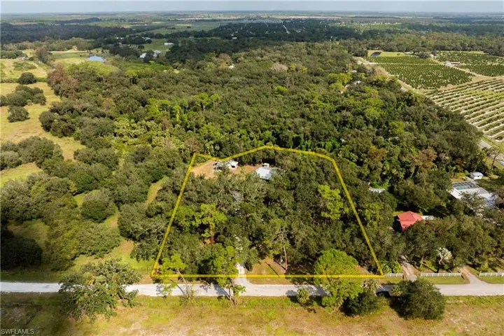 2360  Old N River  RD, Labelle, FL 33935