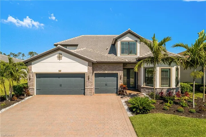 This one-of-a-kind Wildblue home offers 5 bedrooms, 4 full baths, pool, spa, whole home generator, storm shades on lanai, solar energy, and over 3800 sq ft of living space!