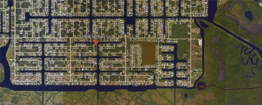 Map location