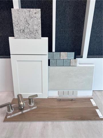 Design selections