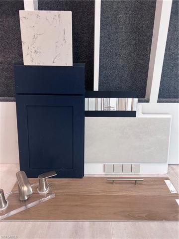 Design selections