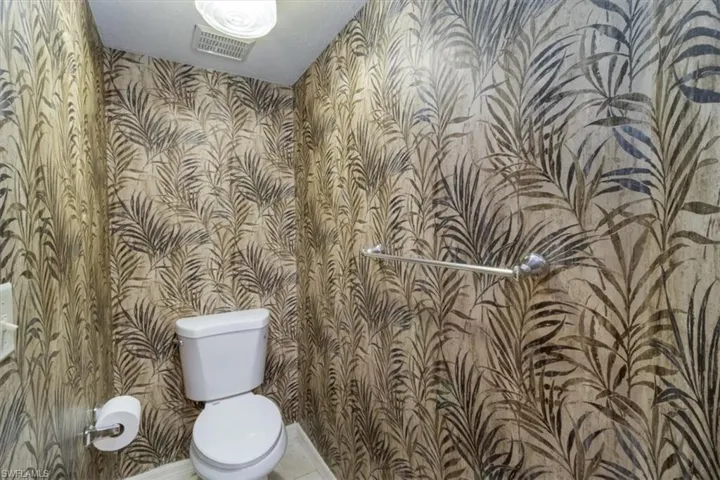 Bathroom featuring toilet