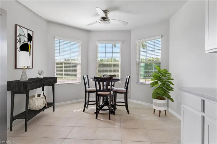 Kitchen Virtually staged