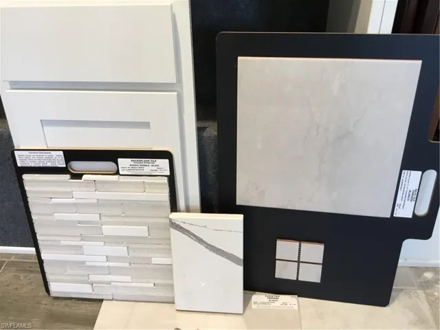 Design selections