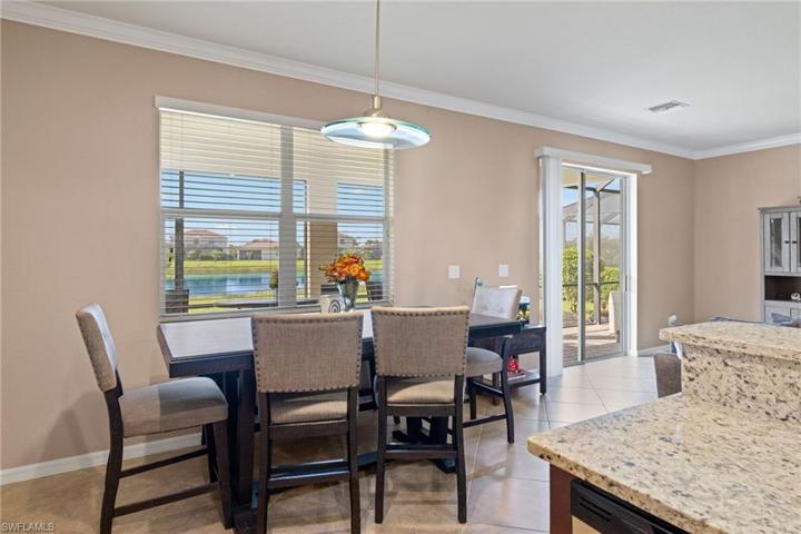 Dining Nook