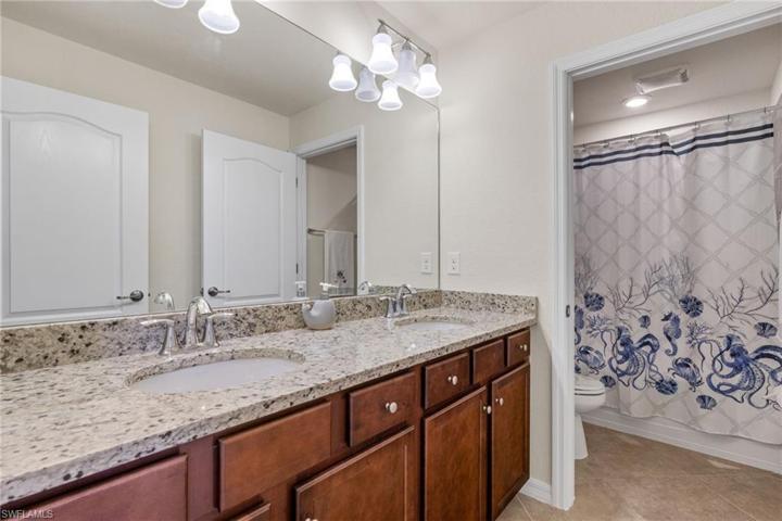 Granite Countertops Throughout