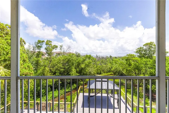 View from your off master balcony - so private with stunning views