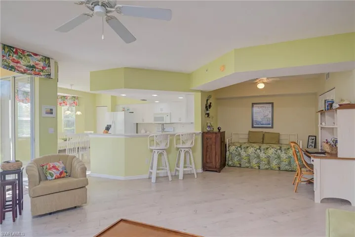 Living Room & Den