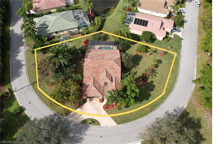 Over half acre lot!