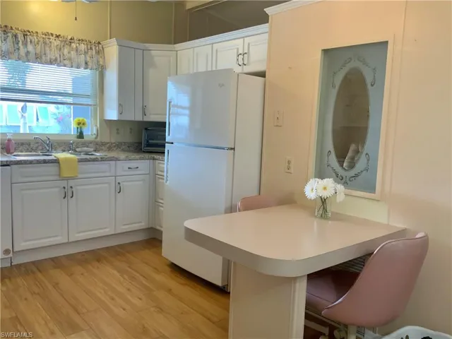 Breakfast Buffet Area