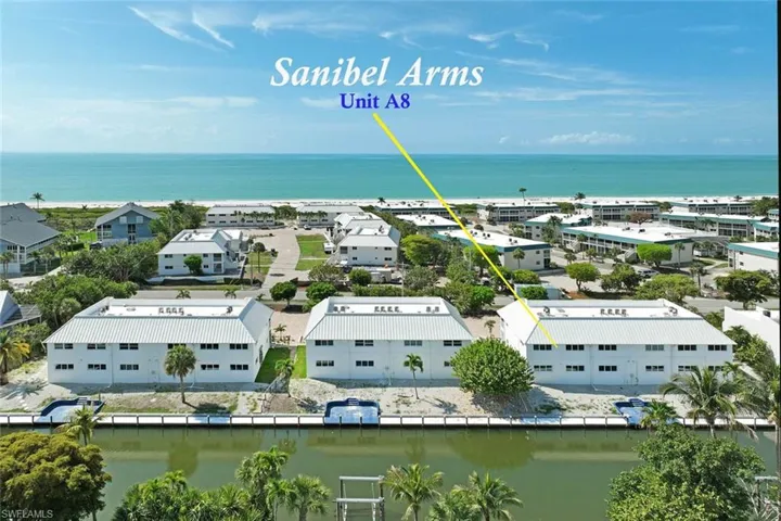 805 E Gulf Dr 8a, Sanibel, Florida 33957