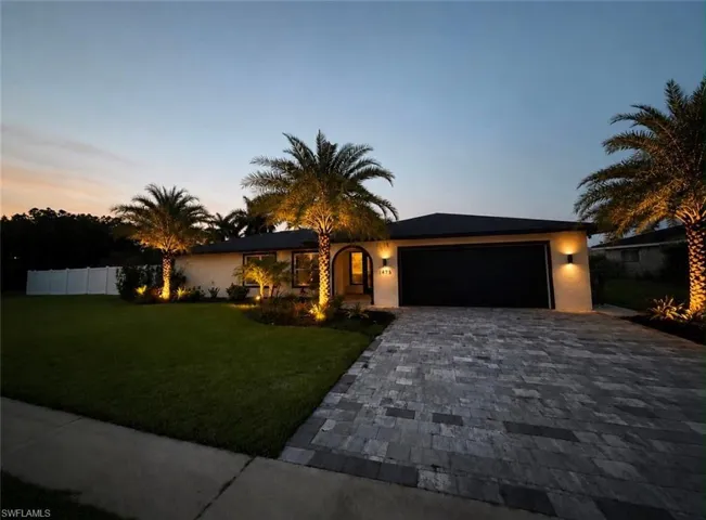 1475 N Larkwood Sq, Fort Myers, Florida 33919