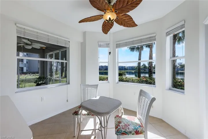 Breakfast Nook