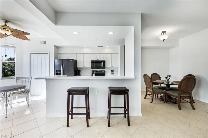 Kitchen / Breakfast Nook / Dining Room