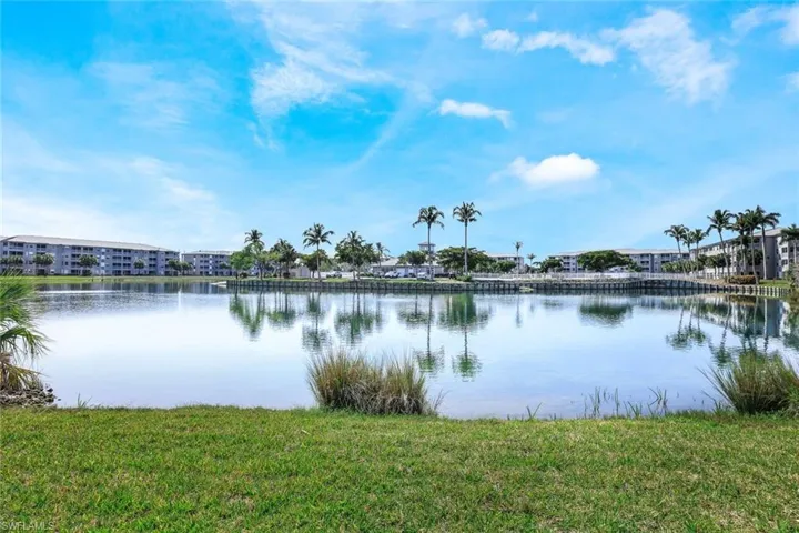 View from Building 9