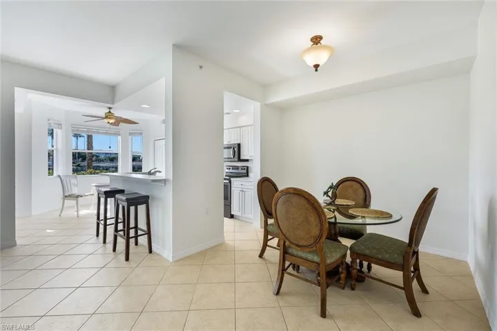 Dining Room / Kitchen / Breakfast Nook