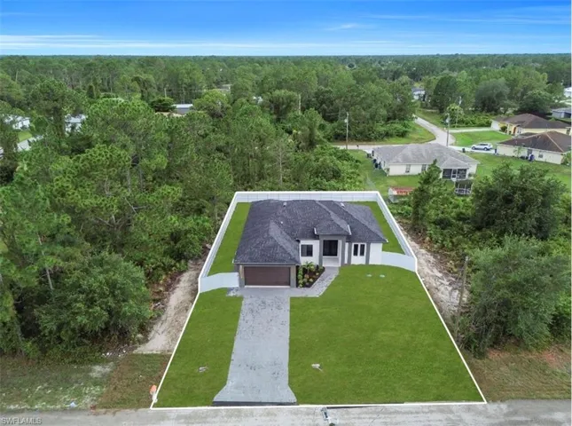 1116 Cherry St E, Lehigh Acres, Florida 33974