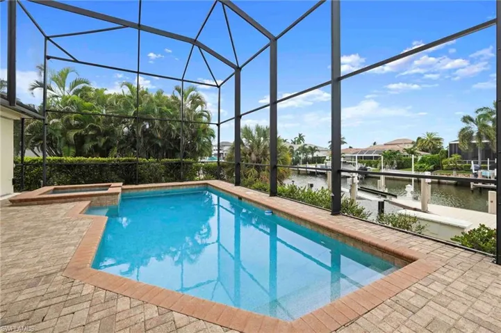736 Plantation Ct, Marco Island, Florida 34145