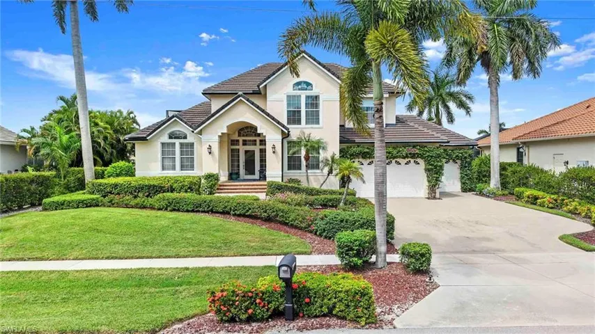 736 Plantation Ct, Marco Island, Florida 34145