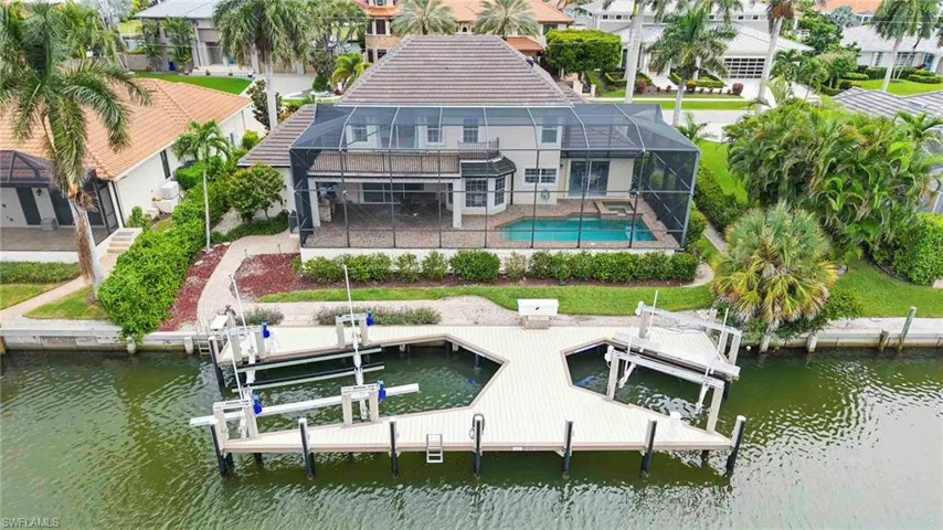736 Plantation Ct, Marco Island, Florida 34145