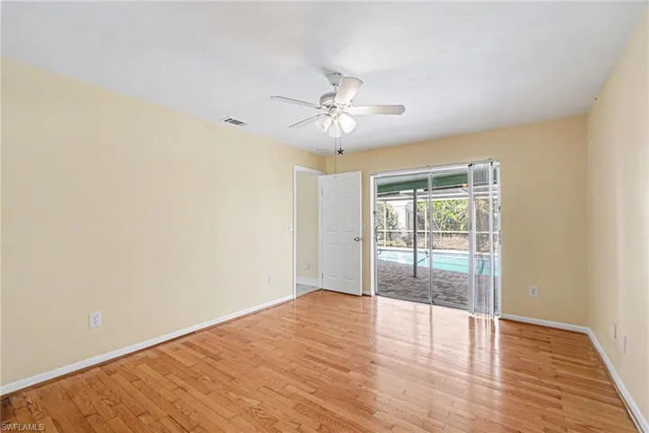 Wood floors