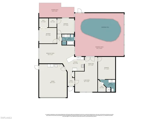 3314 Se 11th Ave, Cape Coral, Florida 33904