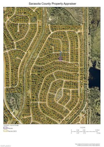 LARGELEAF ST, NORTH PORT FL 34288