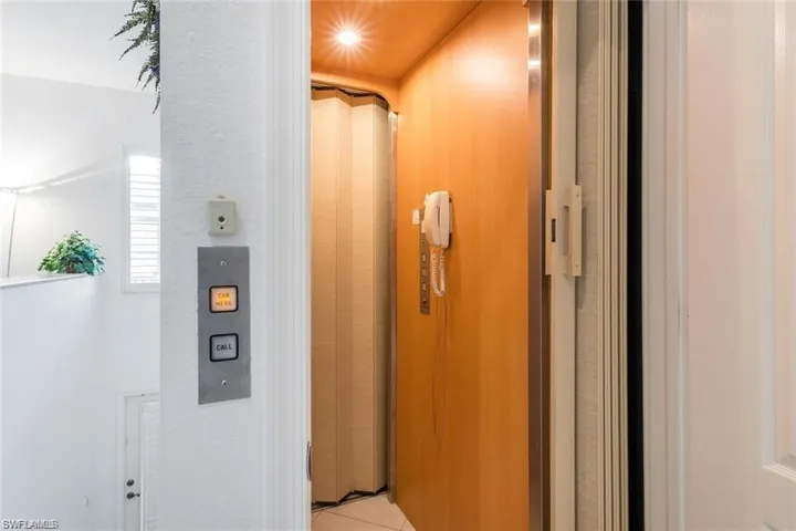 Private elevator