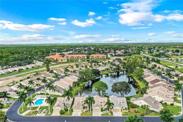 The Greens at Bonita Springs - very close to the downtown area of Bonita Springs.
