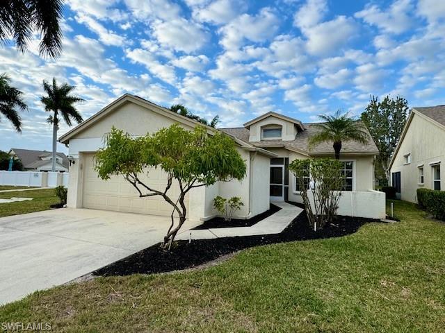 Welcome home to 25231 Golf Lake Circle!