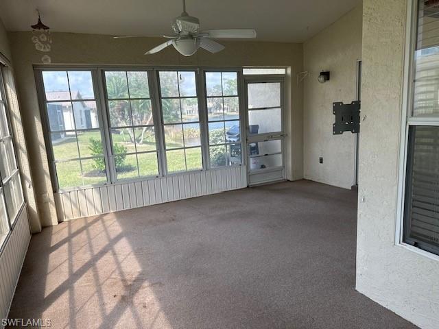The enclosed lanai is the perfect spot for relaxing on a Florida winter day.