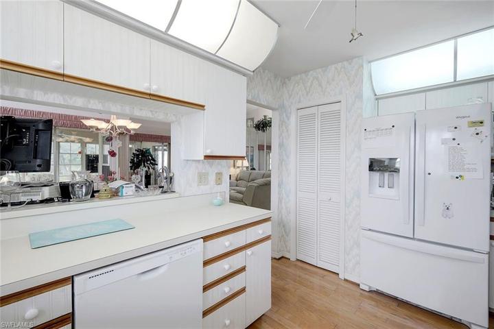 Enjoy conversing with guests while preparing a favorite recipe.