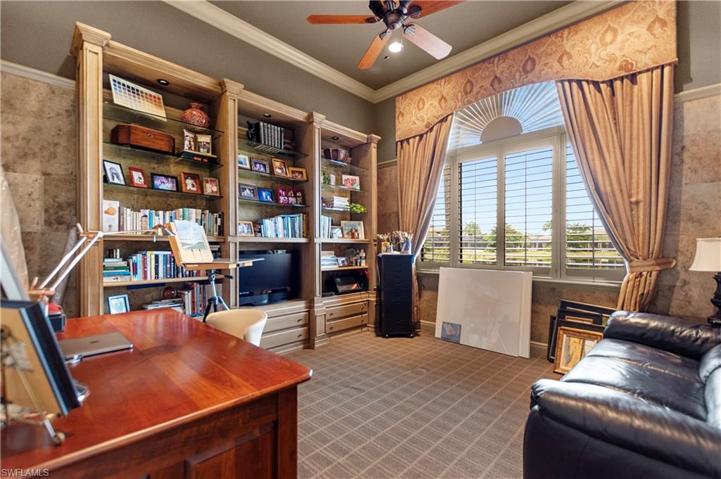 HUGE Den/Study
