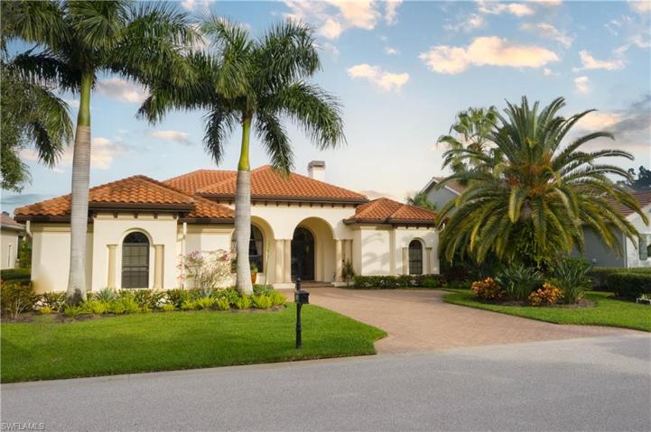 MATURE LANDSCAPING
