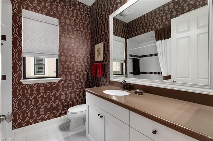 Second Full Bathroom