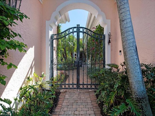 Front Entrance