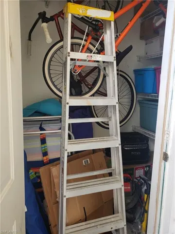 storage room