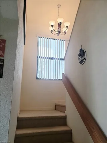 interior staircase