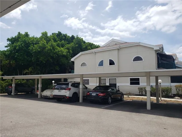 assigned carport