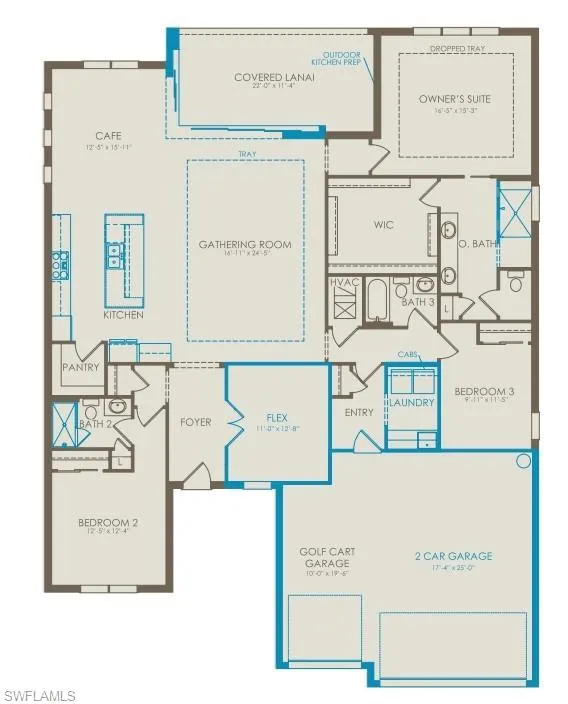 17800 Olive Branch CT, North Fort Myers, FL 33917,225023999