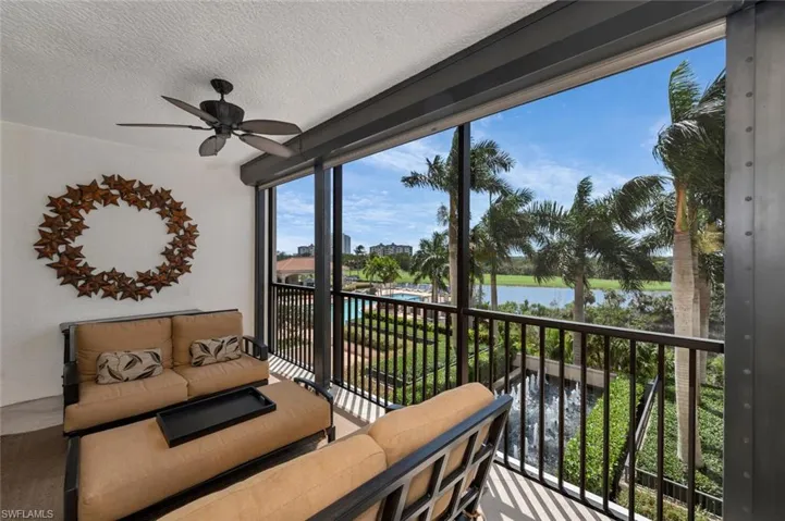 Lanai View