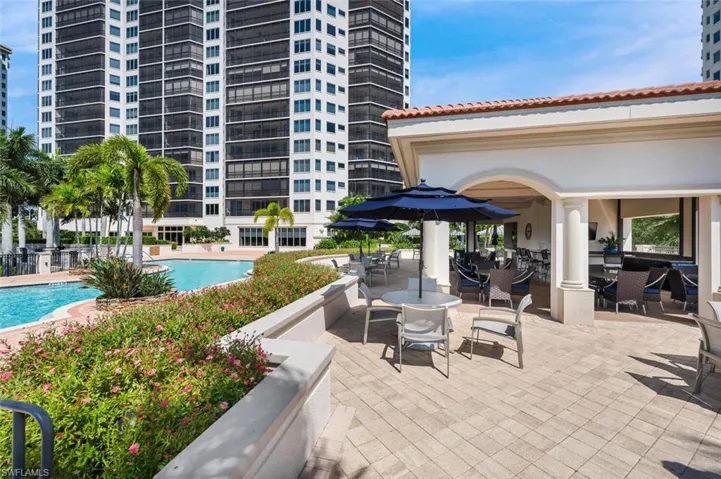 Florencia Pool - Function Room Off Pool