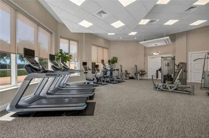 Florencia Fitness Center