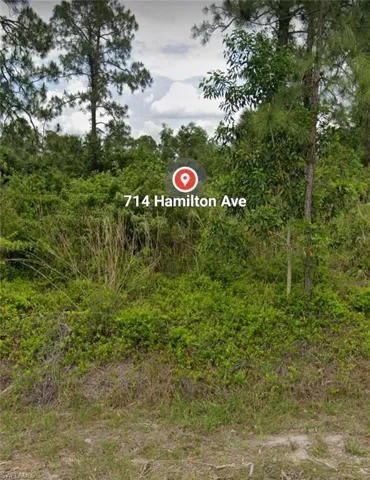 714 Hamilton Ave, Lehigh Acres Fl 33972