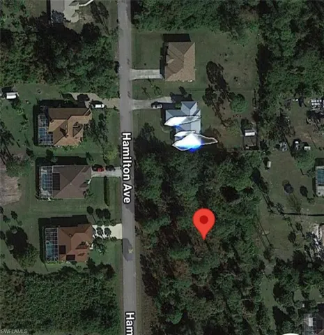 Map location